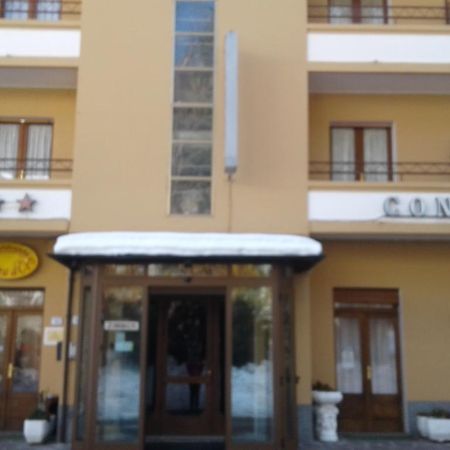 Conca D'Oro Hotel Barigazzo Eksteriør billede