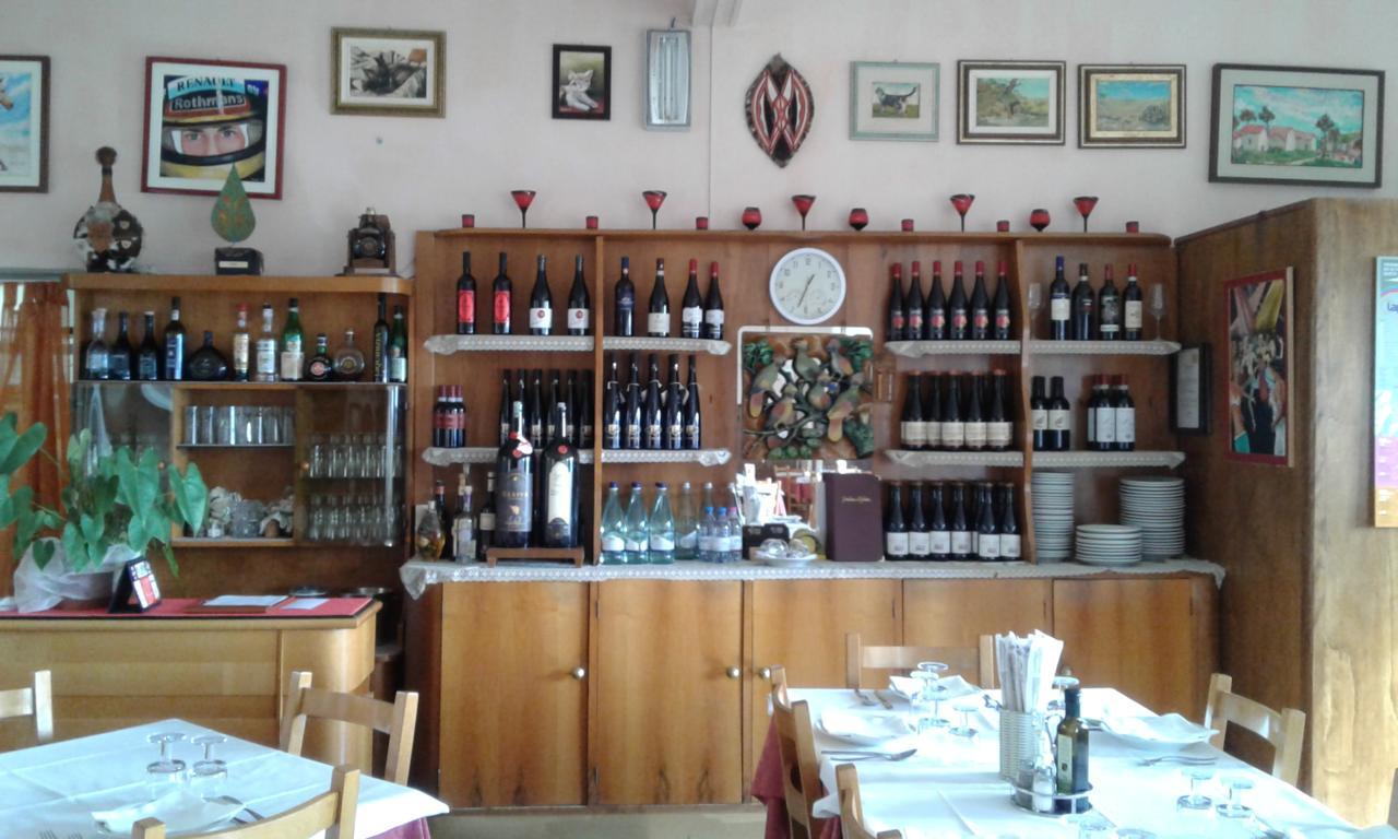 Conca D'Oro Hotel Barigazzo Eksteriør billede