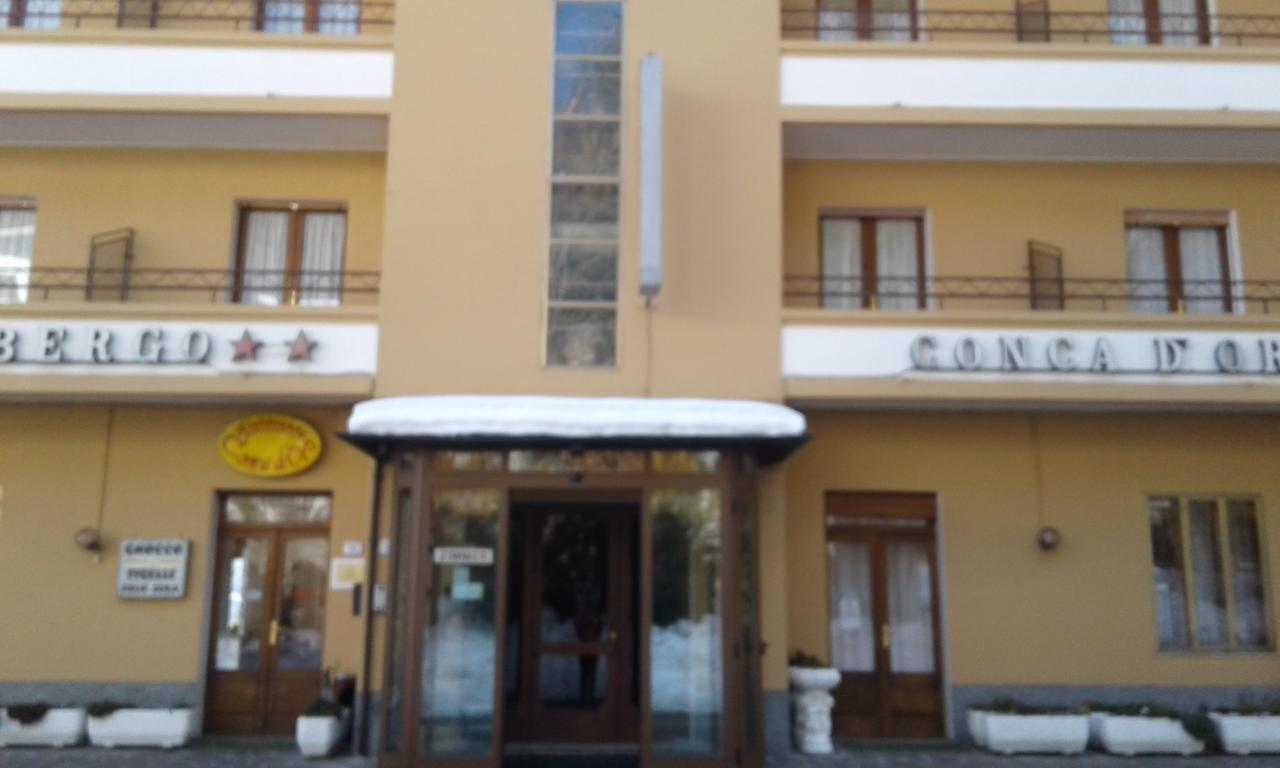 Conca D'Oro Hotel Barigazzo Eksteriør billede