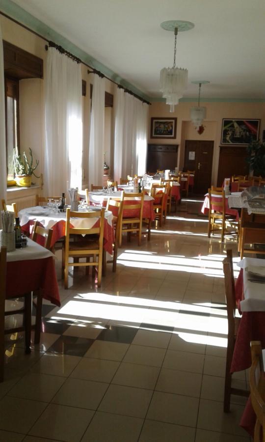 Conca D'Oro Hotel Barigazzo Eksteriør billede